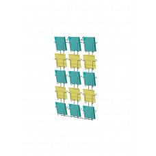 Espositore per polaroid f.to 10x12